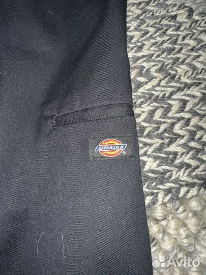 Шорты dickies черные