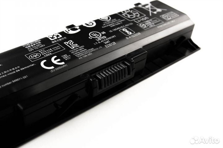 Аккумулятор для HP 17-w 17-ab (11.1V 4400mAh) OEM