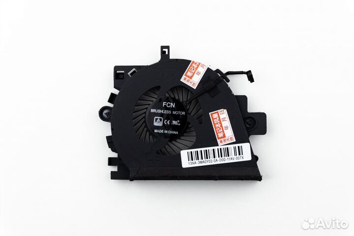 Вентилятор/Кулер для ноутбука HP Workstation Zboo