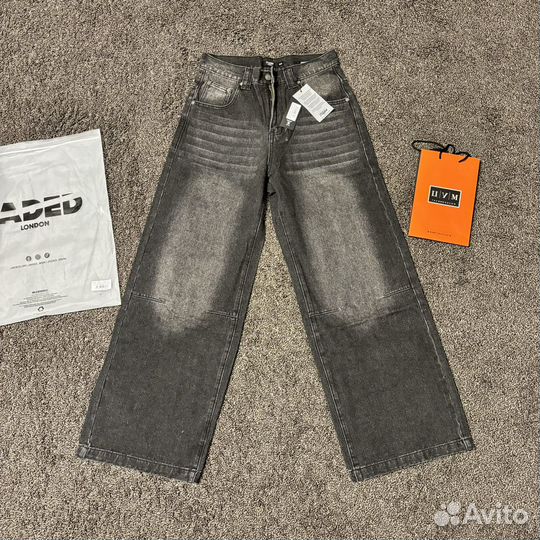 Джинсы jaded london colossus