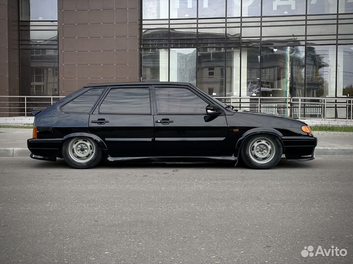 ВАЗ 2114 Samara 1.6 МТ, 2012, 210 000 км
