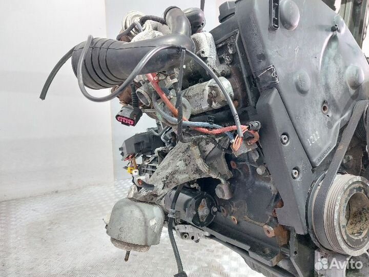 Двигатель Aff Audi A4 B8 (2007-2011)