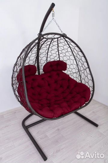 Подвесное кресло - качели