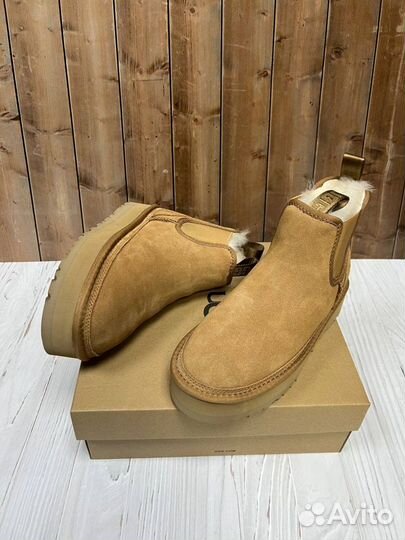 Угги UGG chelsea женские на меху зима Размер 36-40