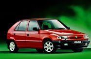 Skoda Felicia I (1994—2001) Хетчбэк