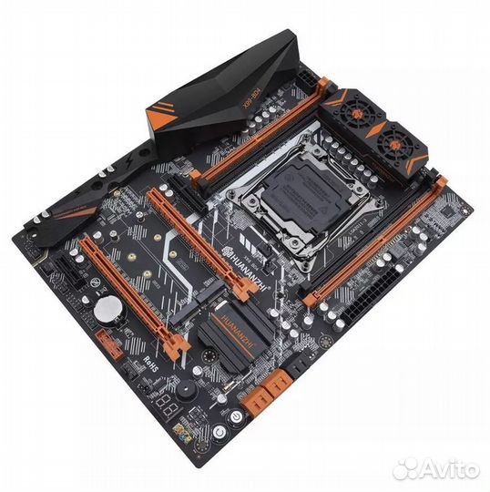 LGA 2011v3 Huananzhi X99-BD4