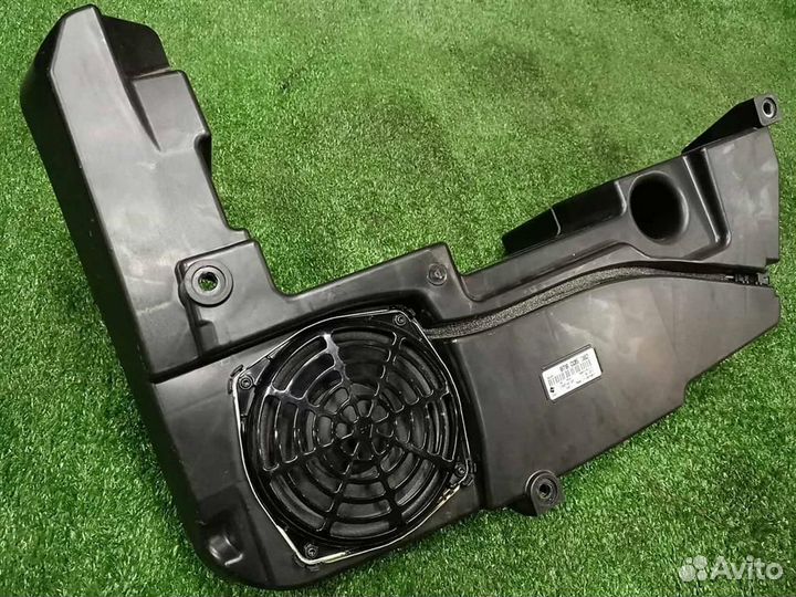 Сабвуфер Audi A4 (8K B8) 2008-2015