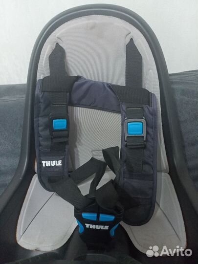 Детское велокресло thule RideAlong Mini