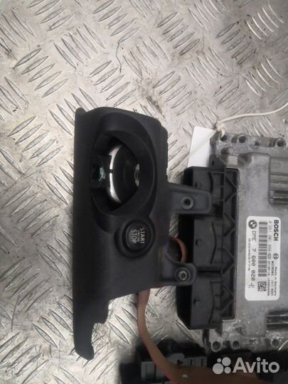 Блок DME + CAS + Ключ Mini Cooper R56 N14 2009