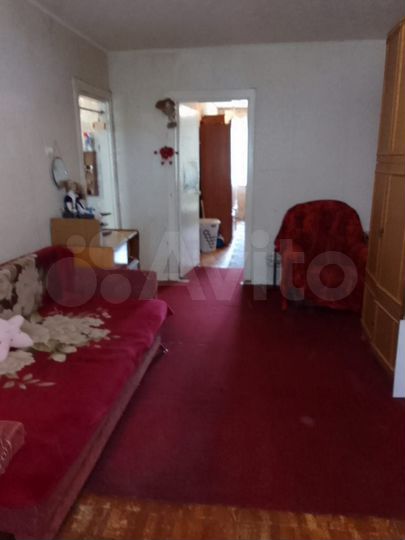 2-к. квартира, 43,9 м², 5/5 эт.