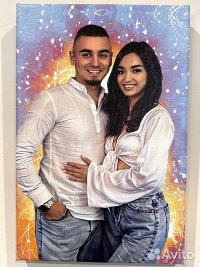 Картины на хостах