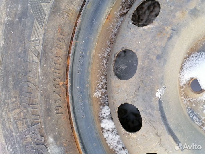 Диски r13 штамповка бу