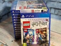 Lego harry potter collection ps4