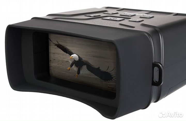 Бинокль ночного видения Atom Digital DNB100 Новый