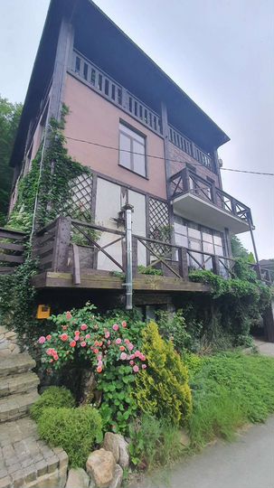 Дом 173 м² на участке 7 сот.