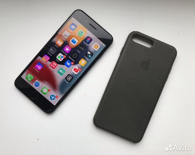 iPhone 7 Plus, 128 ГБ