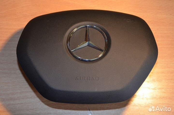 Крышка airbag Mercedes A B C ML