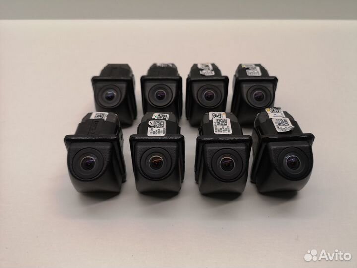 Видеокамера заднего хода BMW E84 E70 F30 9240351