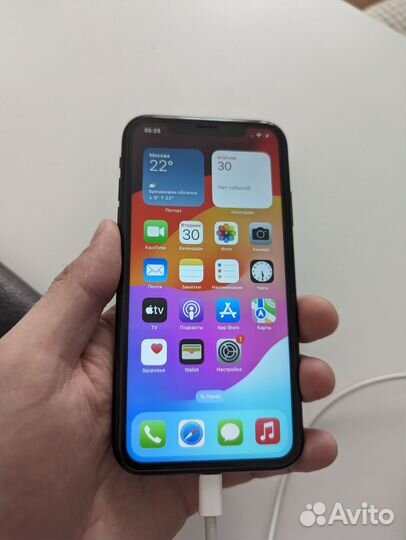 iPhone Xr, 64 ГБ