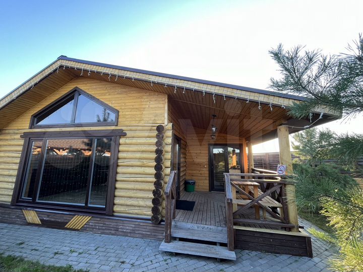 Дом 38 м² на участке 3 сот.