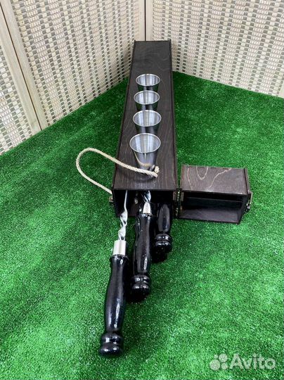 Набор для шашлыка