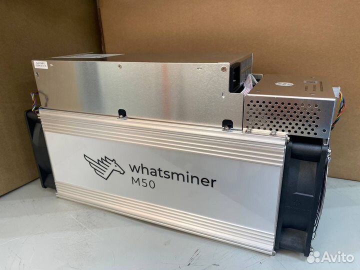 Whatsminer M50 118Th