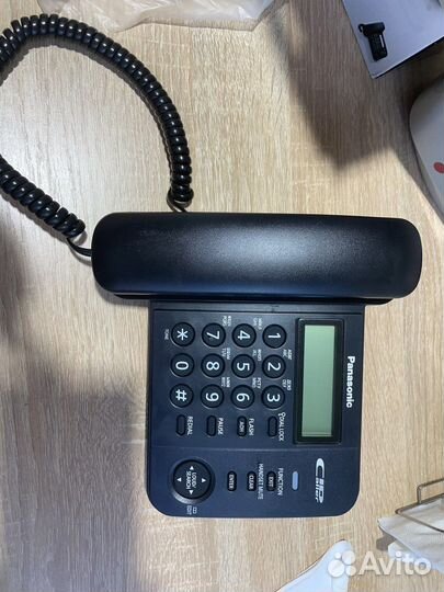 Телефон panasonic