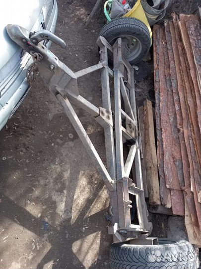 Прицеп подкат эвакуатор