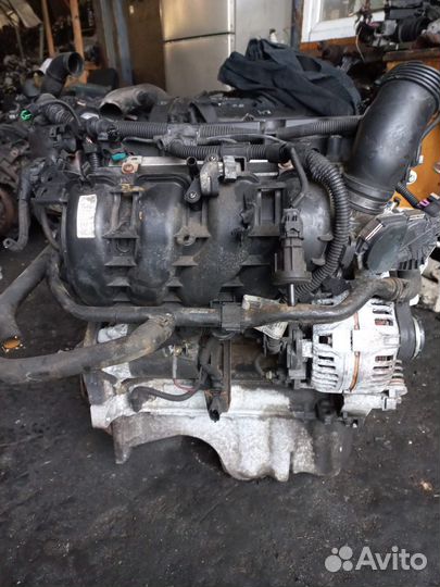 Двигатель A14XER Opel Astra J 0.0 0