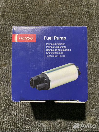 Бензонасос Denso