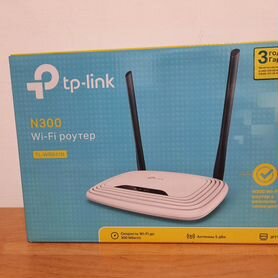 Wifi роутер tp link