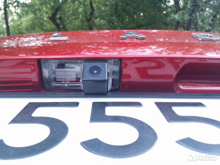 Камера заднего вида LADA Vesta LADA Granta