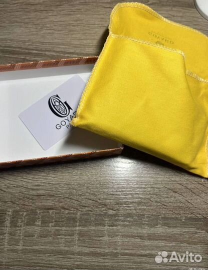 Кошелек мужской Goyard