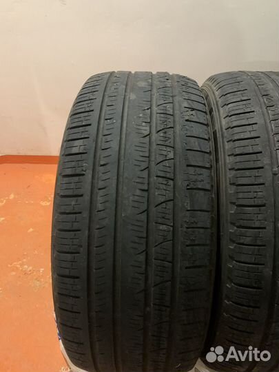 Pirelli Scorpion Verde All Season 235/55 R17