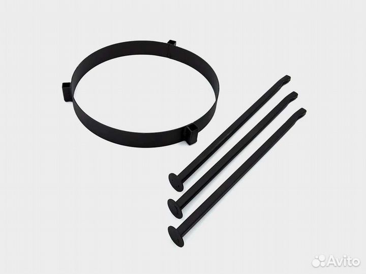 Тренога для казана 10 л