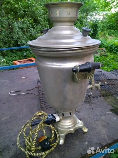 Самовар электрический СССР