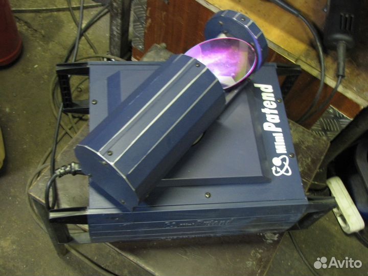 Световой прибор GLP Mini Patend