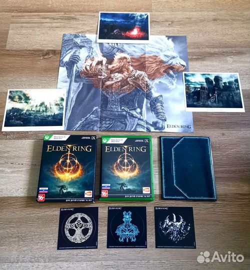 Игры Диски Xbox One Series