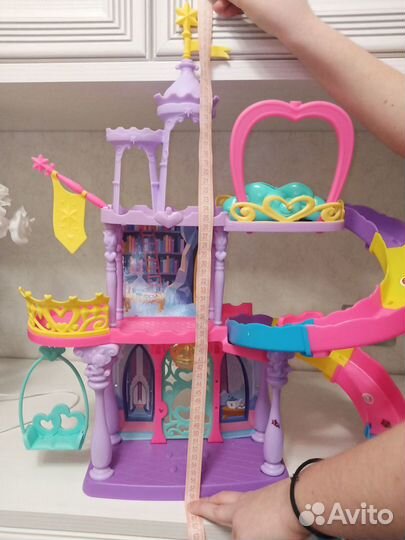 Замок для пони