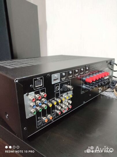 Ав Ресивер Yamaha htr 5064 7.1