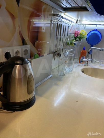 2-к. квартира, 59,8 м², 2/3 эт.