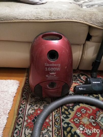 Пылесосы на запчасти