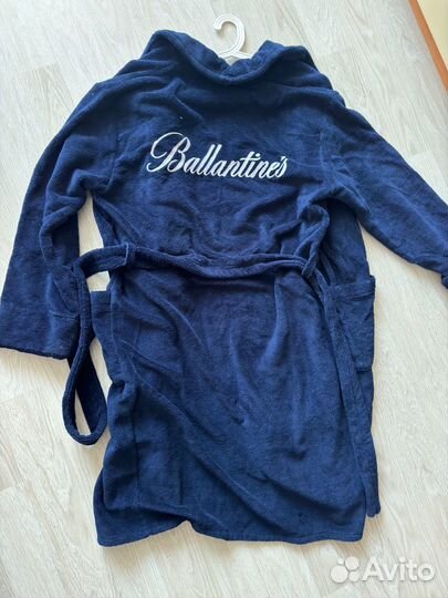 Халат махровый новый