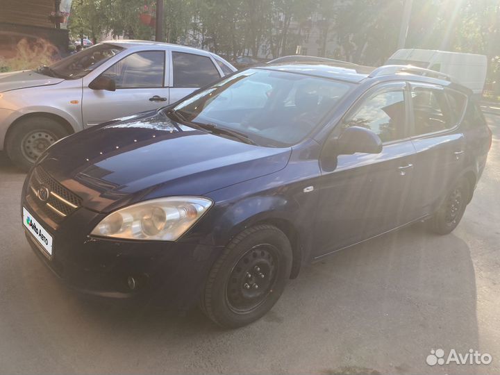 Kia Ceed 1.6 AT, 2009, 245 000 км