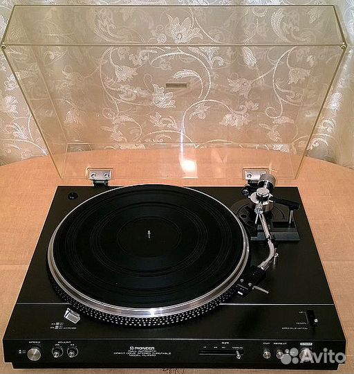 Проигрыватель винила Pioneer PL- A450 Япония