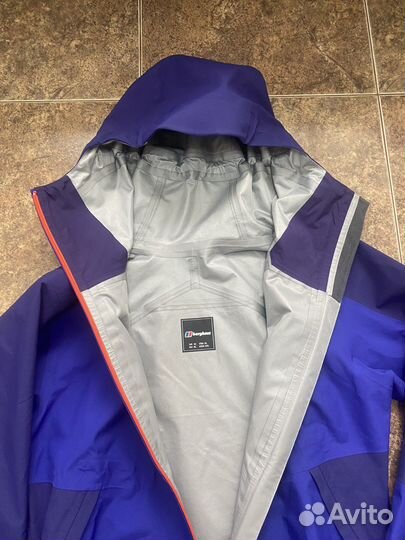 Куртка Berghaus gore tex pro. Размер L