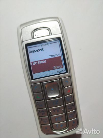 Nokia 6230
