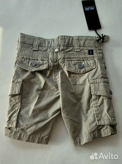 Шорты для мальчика Cesare Paciotti 3,4,6 лет