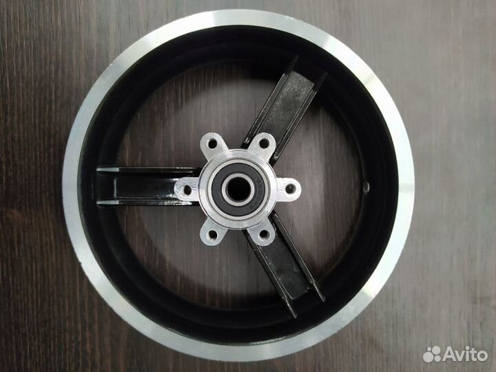 Передний обод для электросамоката Kugoo M4 Pro