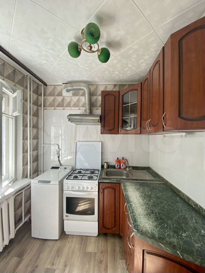 2-к. квартира, 44,3 м², 3/5 эт.